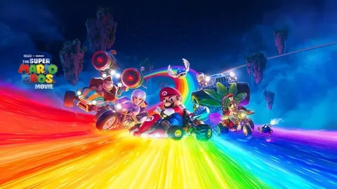 Yeni Super Mario Bros. filmi için son fragman geldi