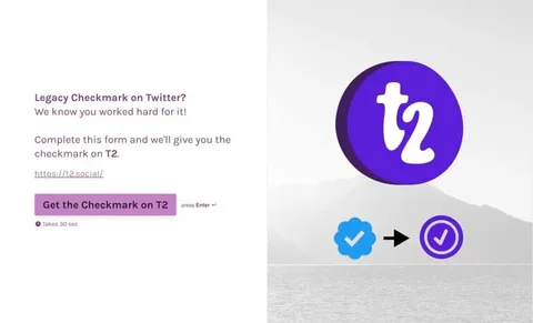 Eski Twitter çalışanlarının kurduğu alternatif bir platform olan T2, “eski” onay işaretlerini ağırlıyor