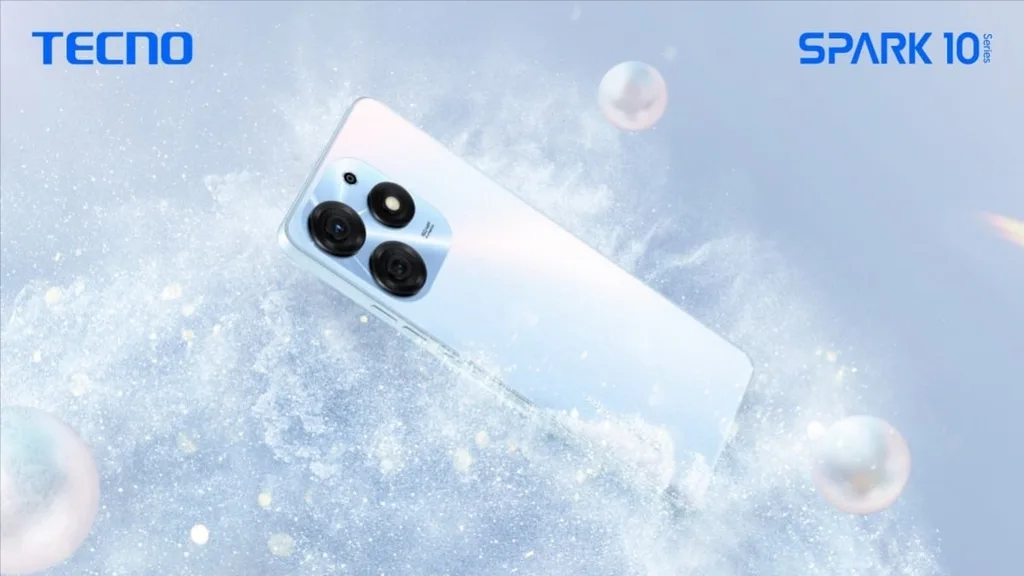 Tecno Spark 10 5G, Spark 10 ve Spark 10C resmiyet kazandı