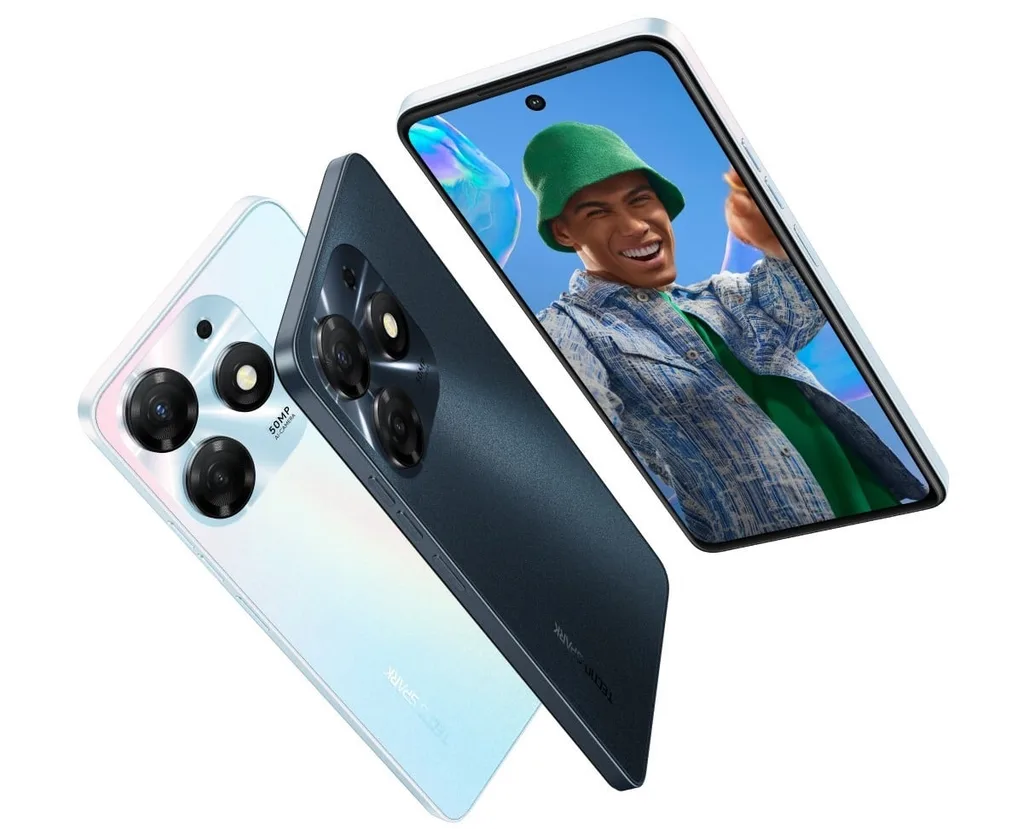 Tecno Spark 10 Pro tanıtıldı, işte özellikleri
