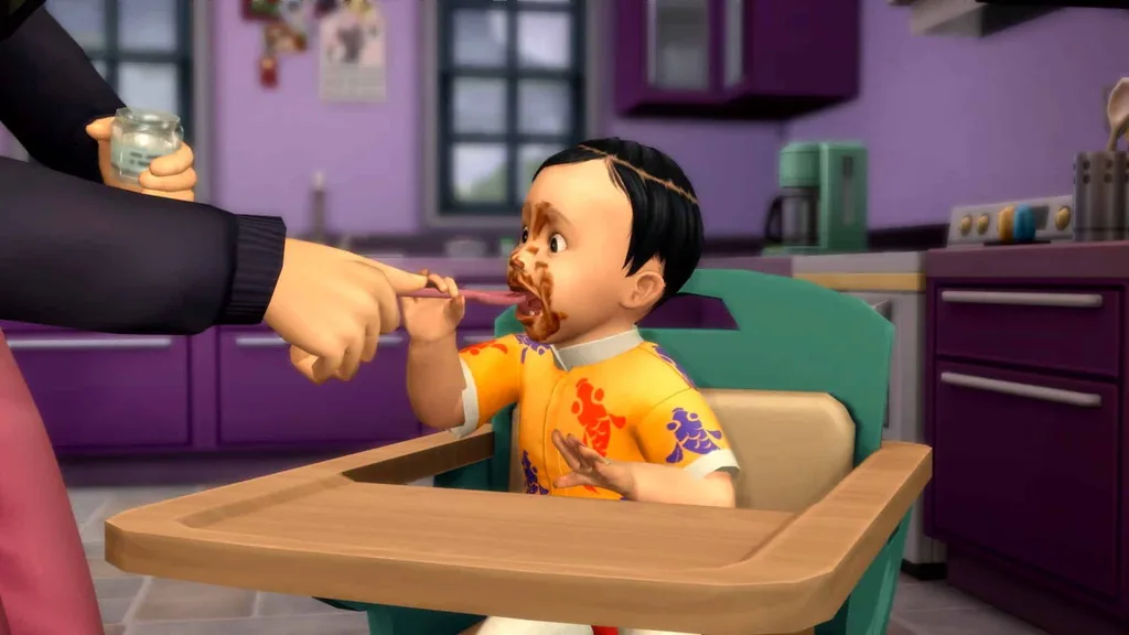 The Sims 4’ün yeni güncellemesi “Infants” oyuncularla buluşuyor