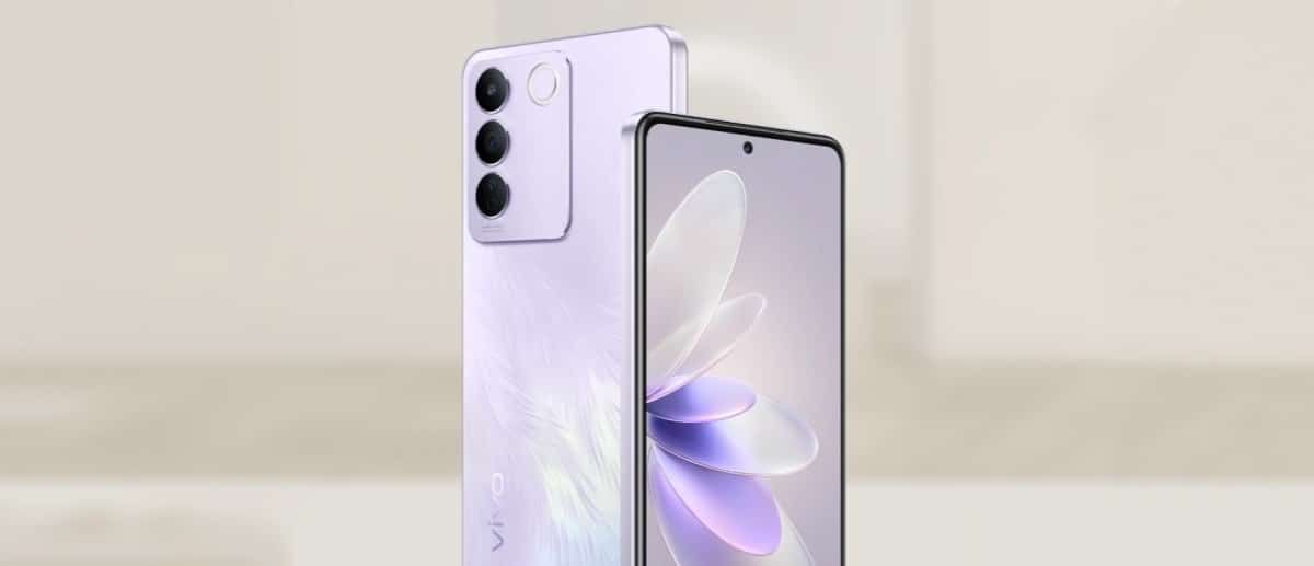 vivo v27e vivo y78+