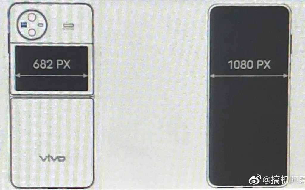 Vivo’nun yeni katlanabilir telefonu X Flip’in özellikleri ortaya çıktı