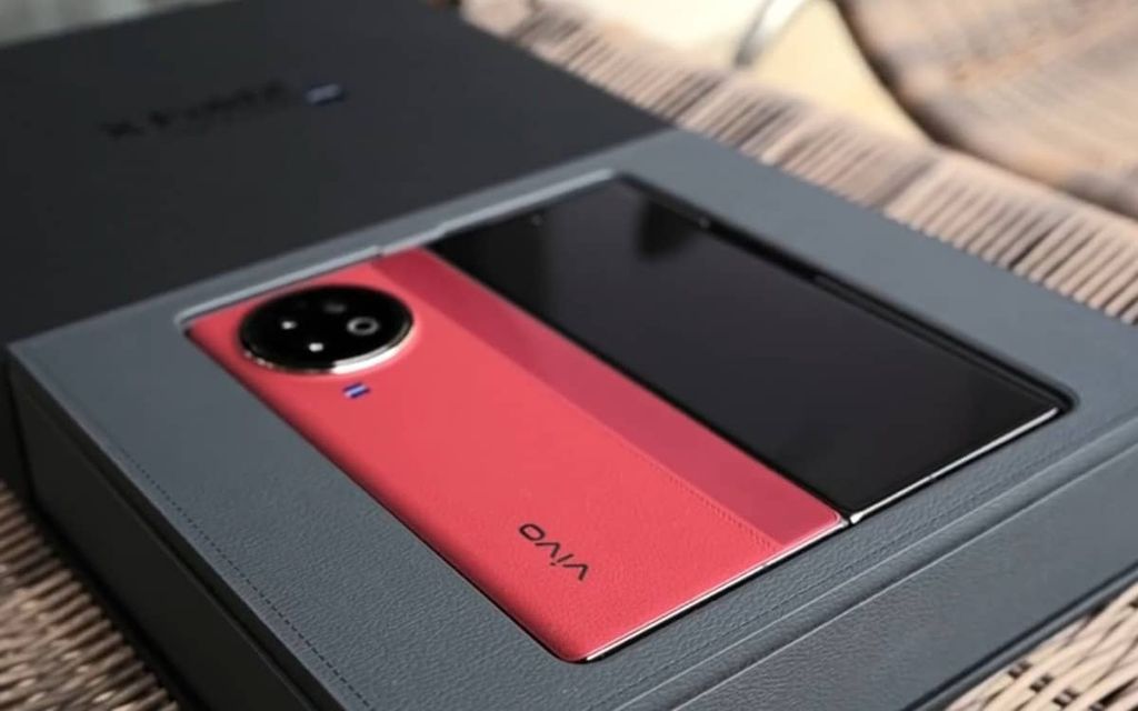 vivo x fold 2