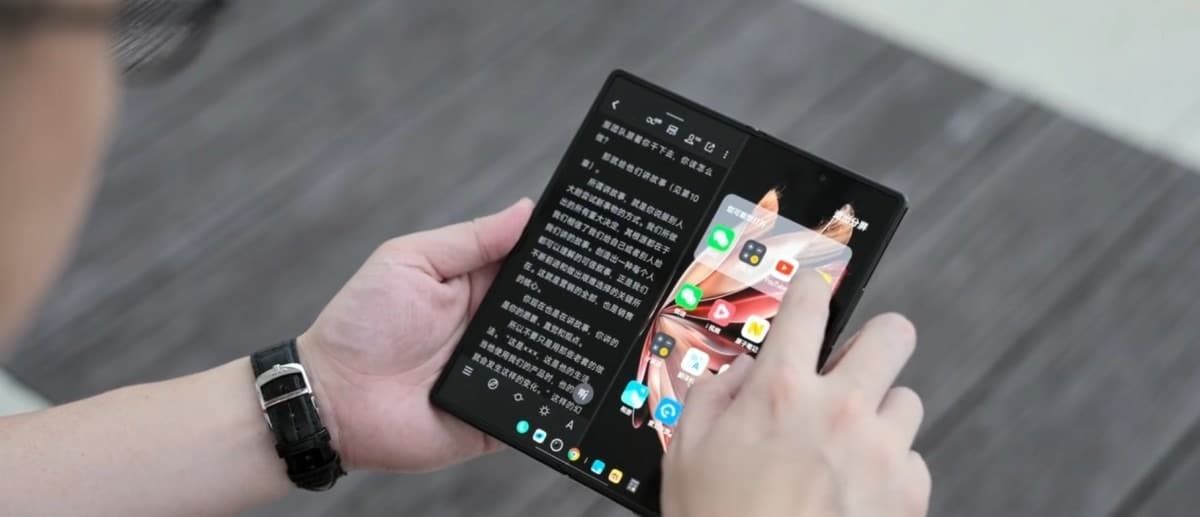 vivo x fold 2