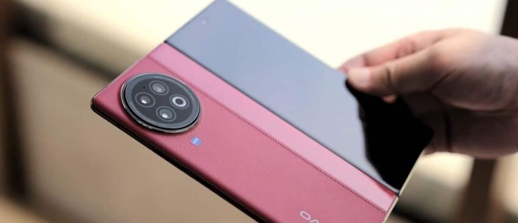 vivo x fold 2