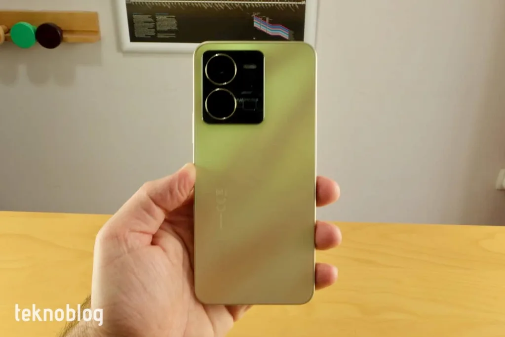 Yerli üretim Vivo Y35’te dikkate değer fiyat avantajı