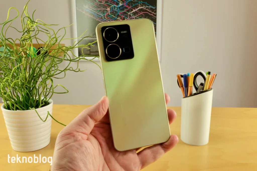Vivo Y35 İncelemesi