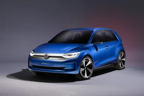 Volkswagen’den “uygun fiyatlı elektrikli otomobil” hedefi için yeni konsept araç