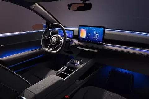 Volkswagen müşterilerine kulak verdi, ID. 2all’da fiziksel butonları geri getirdi