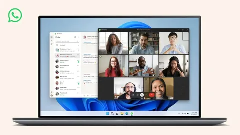 WhatsApp’tan Yeni bir Windows uygulaması: Geliştirilmiş performans ve daha iyi çağrı özellikleri