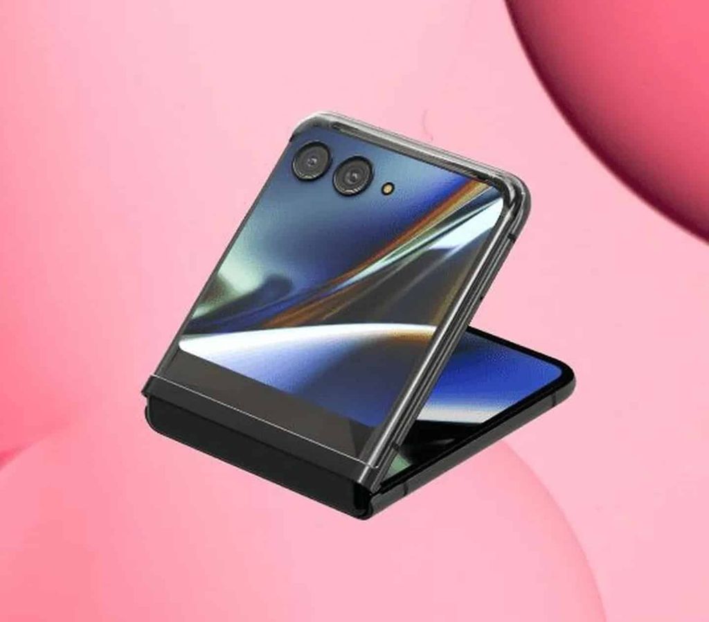 yeni motorola razr