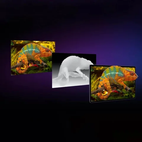 ZTE Nubia Pad 3D ile gözlüksüz üç boyutlu içerik izleme deneyimi yaşatacak