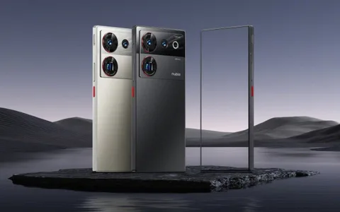 ZTE Nubia Z50 Ultra tanıtıldı: Snapdragon 8 Gen 2, yeni nesil ekran altı ön kamera