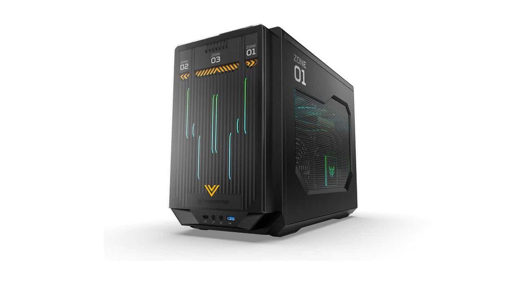 acer predator orion x