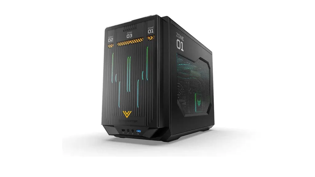 Acer’dan uzay çağı oyun bilgisayarı: Predator Orion X