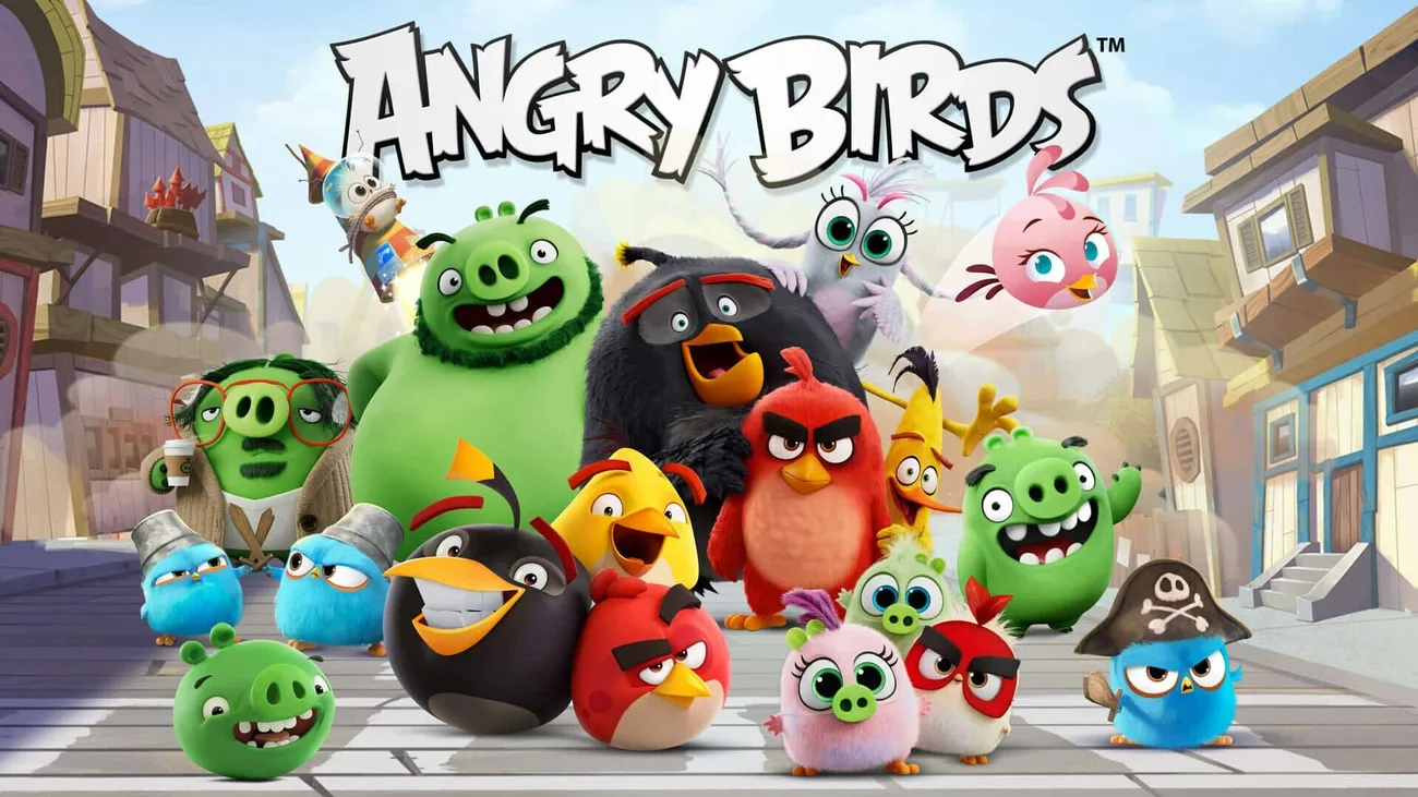Sega, Angry Birds imparatorluğunu 1 milyar dolara ele geçiriyor