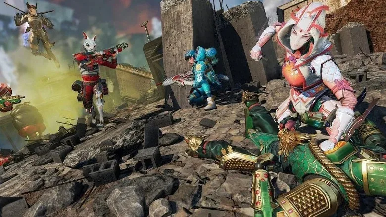 apex legends xbox series x ücretsiz oyunlar