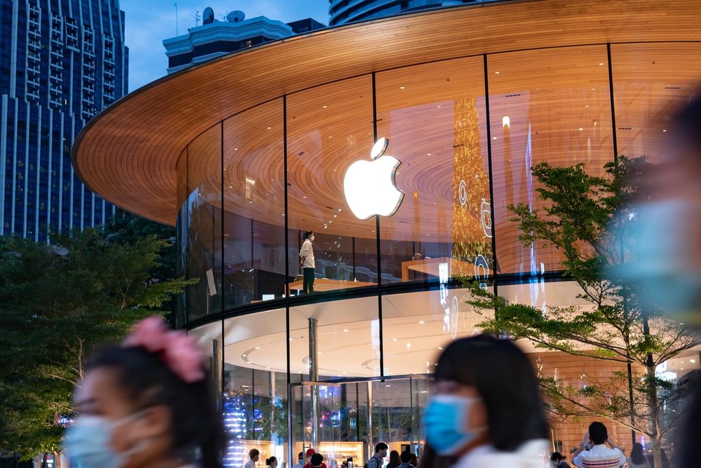 ios 17.4 apple abd adalet bakanlığı
