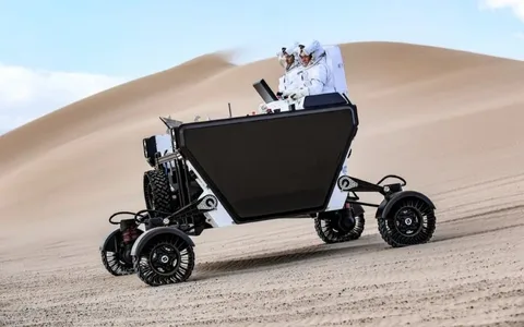 SpaceX Starship ile Ay’a SUV büyüklüğünde keşif aracı götürecek