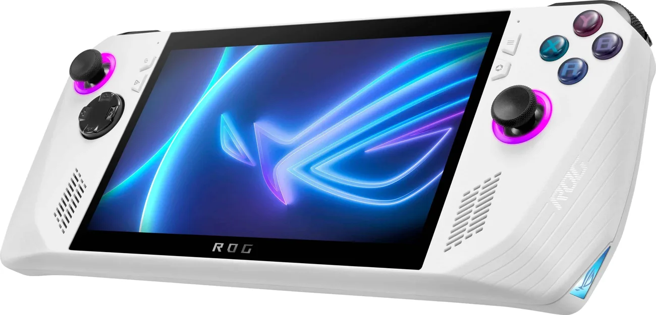 Asus ROG Ally fiyatı ile Steam Deck’e rakip olacak