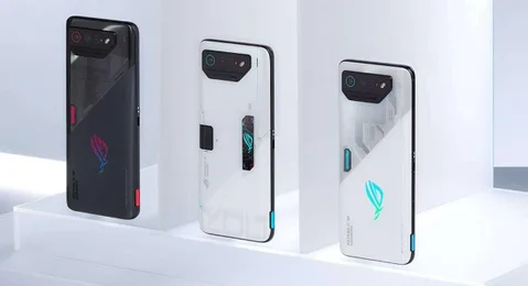 Asus ROG Phone 8 Ultimate, Snapdragon 8 Gen 3 ile testten geçti
