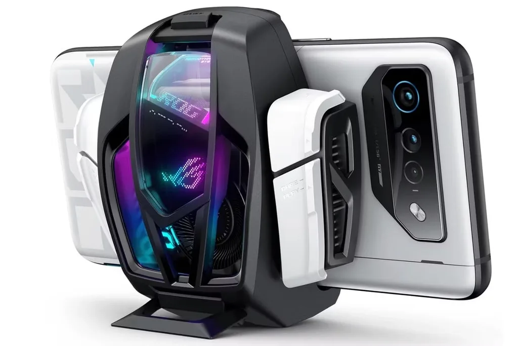 Asus ROG Phone 7 Pro’nun tasarımı sızan görsellerle ortaya çıktı