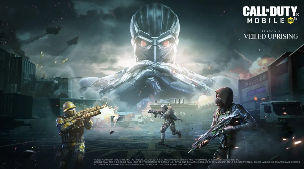 Call of Duty: Mobile’da yeni sezon ve Dünya Şampiyonası başlıyor