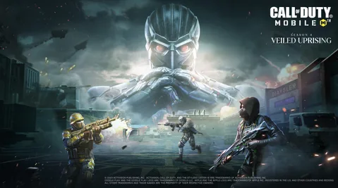 Call of Duty: Mobile’da yeni sezon ve Dünya Şampiyonası başlıyor