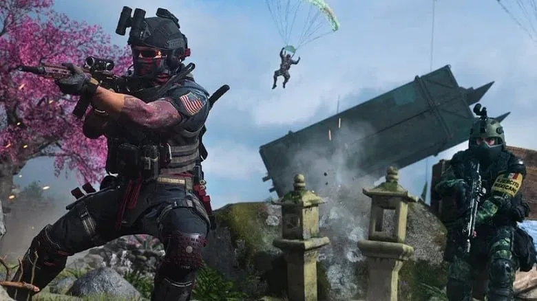 call of duty: warzone 2 xbox series x ücretsiz oyunlar