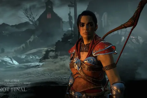 Diablo IV’ün çıkışı öncesi son beta: “Server Slam”