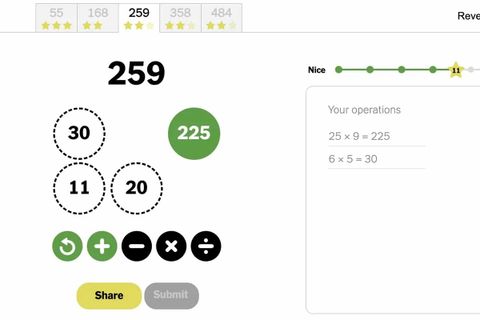 digits bulmaca new york times