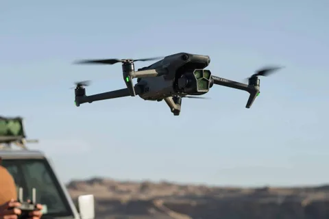 DJI Mavic 3 Pro ile üç kamera dönemi başlıyor