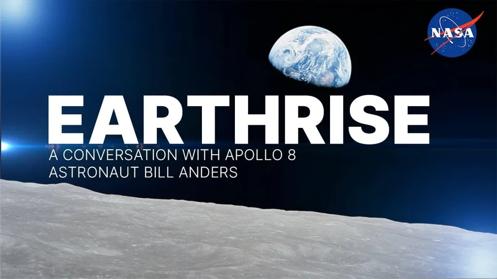 Apollo 8’in unutulmaz anı: İkonik Dünya fotoğrafının hikayesi