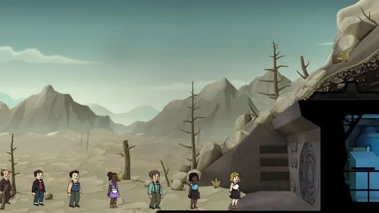 fallout shelter xbox series x ücretsiz oyunlar