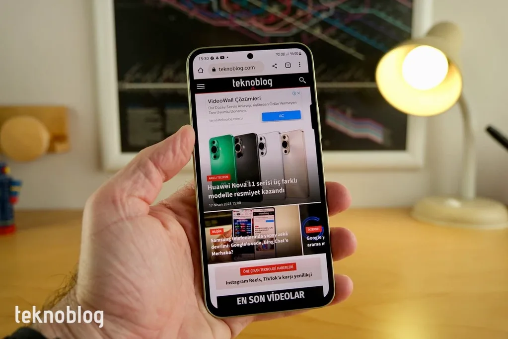 Samsung Galaxy A54 ve Z Flip 4 bu hafta A101’de indirimde