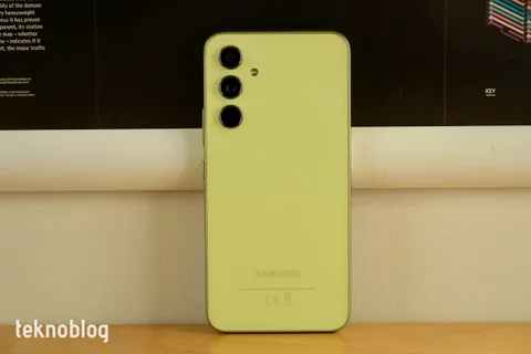 Samsung Galaxy A54, A101’de 15 Şubat 2024 haftasının öne çıkan telefonları arasında
