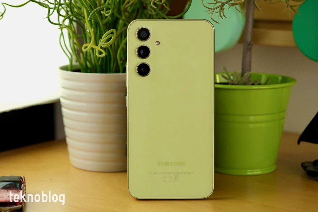 galaxy a54 inceleme