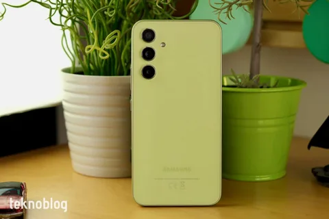 256 GB kapasiteli Samsung Galaxy A54’te 3.500 TL’lik avantaj var