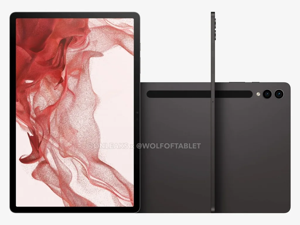 Samsung Galaxy Tab S9+’ın özellikleri test sonucuyla doğrulandı