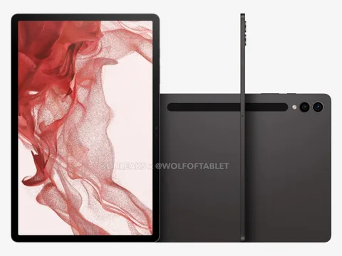 Samsung Galaxy Tab S9+’ın özellikleri test sonucuyla doğrulandı