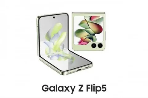 Google’ın Android uygulamaları Galaxy Z Flip 5’in dış ekranı için optimize edilecek