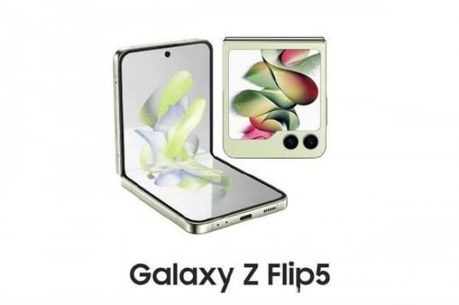 galaxy z flip 5