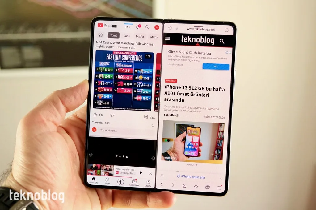 Samsung telefonlarında yapay zekâ devrimi: Google’a veda, Bing Chat’e Merhaba?