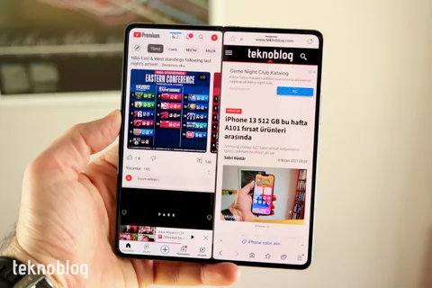 Samsung telefonlarında yapay zekâ devrimi: Google’a veda, Bing Chat’e Merhaba?