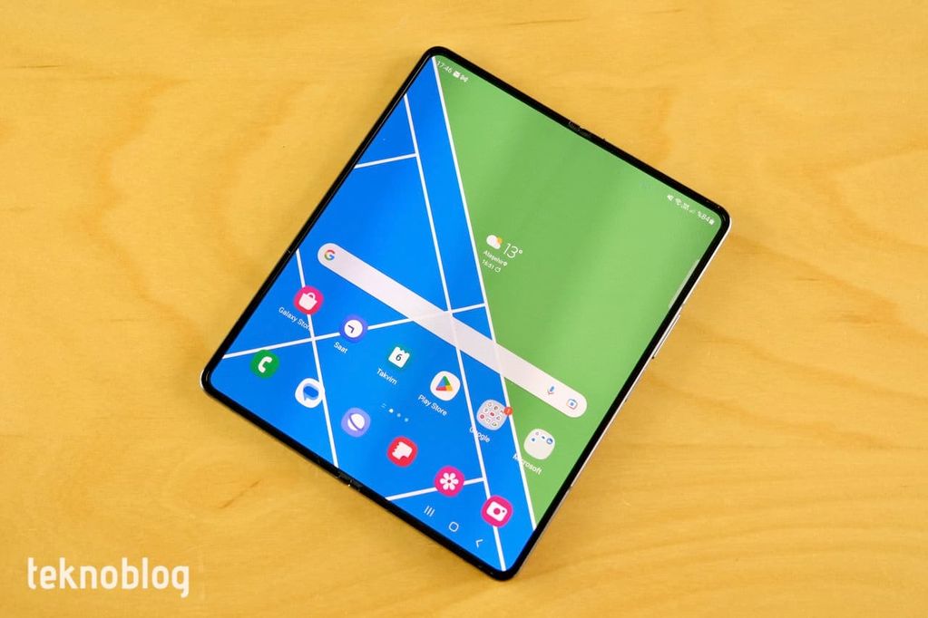 galaxy z fold 4 inceleme one ui 6 beta