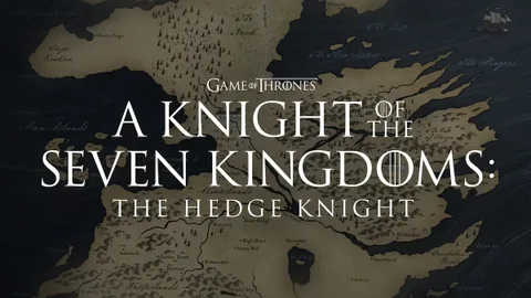 Game of Thrones dünyasına bir dizi daha ekleniyor: A Knight of the Seven Kingdoms: the Hedge Knight duyuruldu