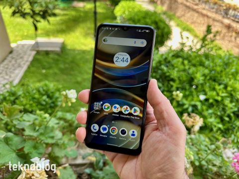 general mobile gm 23