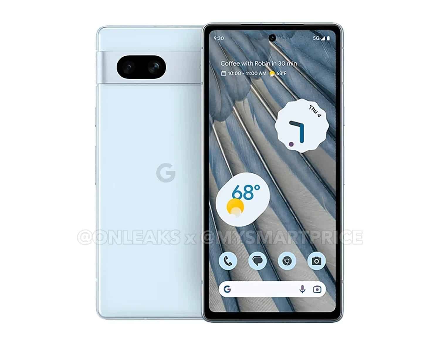 google pixel 7a