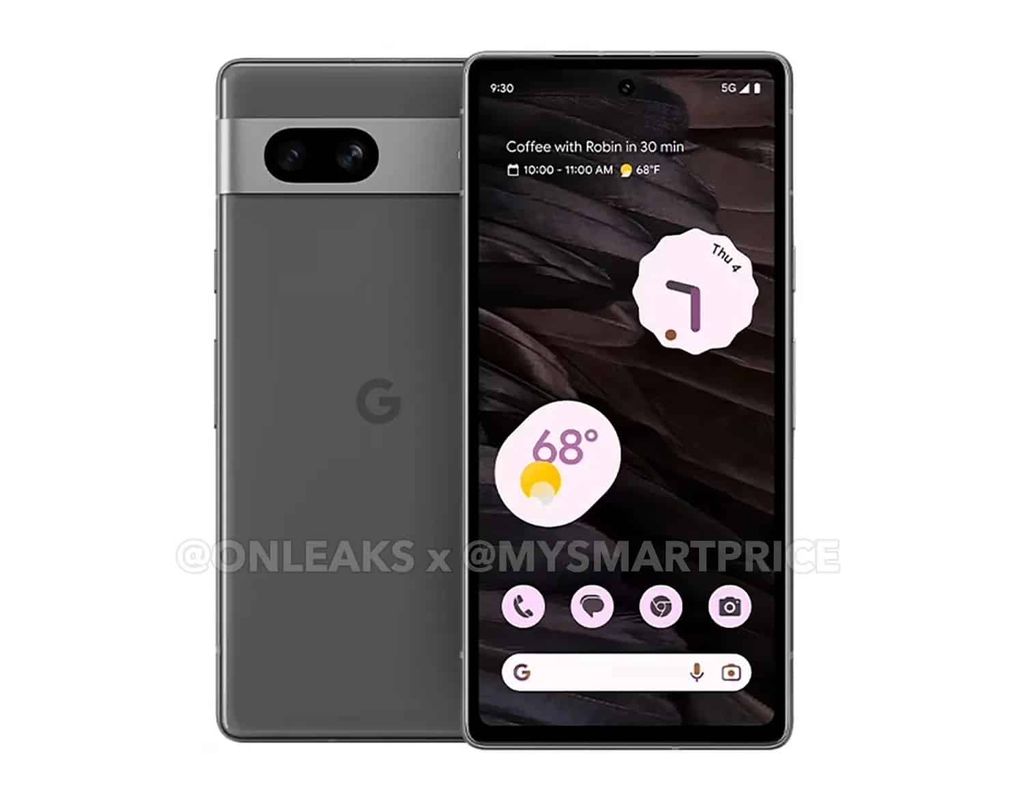 google pixel 7a